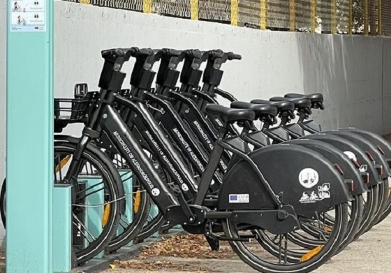 Θα πέσουν πρόστιμα για τις καταστροφές ηλεκτρικών ποδηλάτων στην Αλεξανδρούπολη.